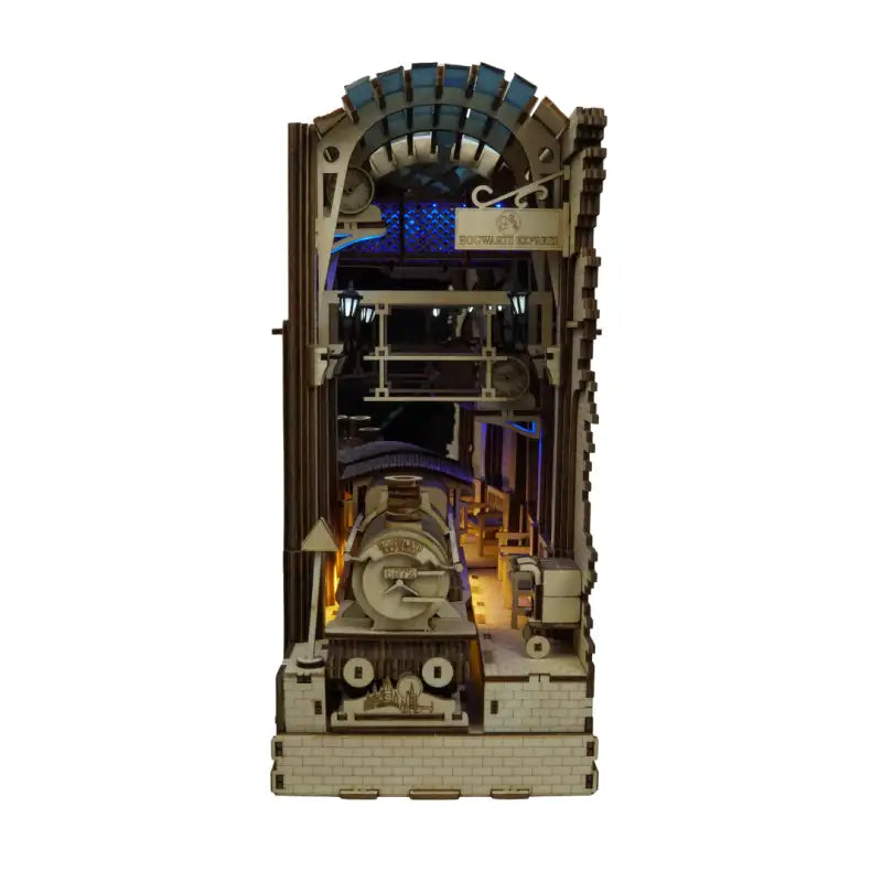 Book Nook King's Cross Station (Platform 9 3/4)