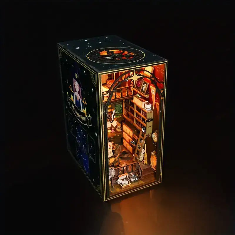 Book Nook Mira Magic House