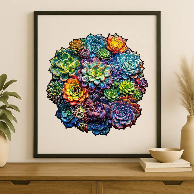 Eternal Garden Jigsaw Puzzle