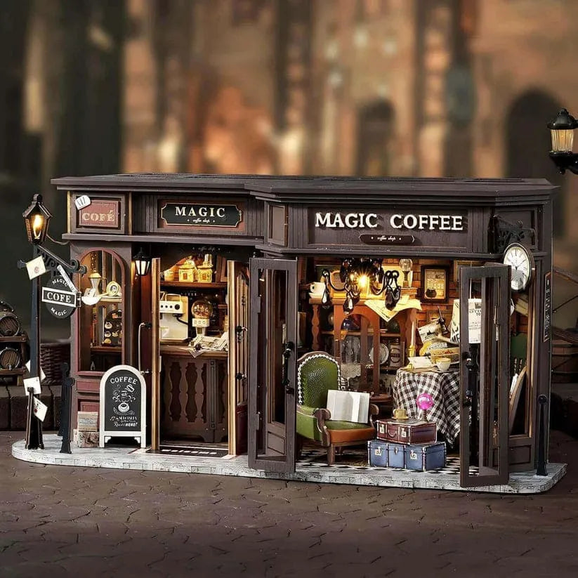 Magic Coffee