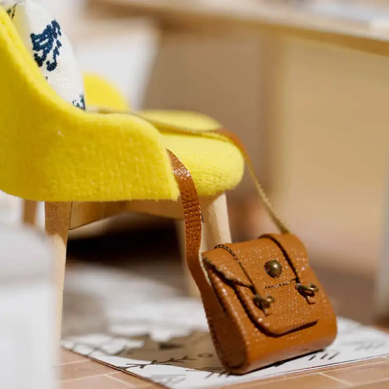 Miniature House Sun Room