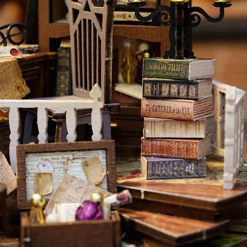 Miniature House Magic House