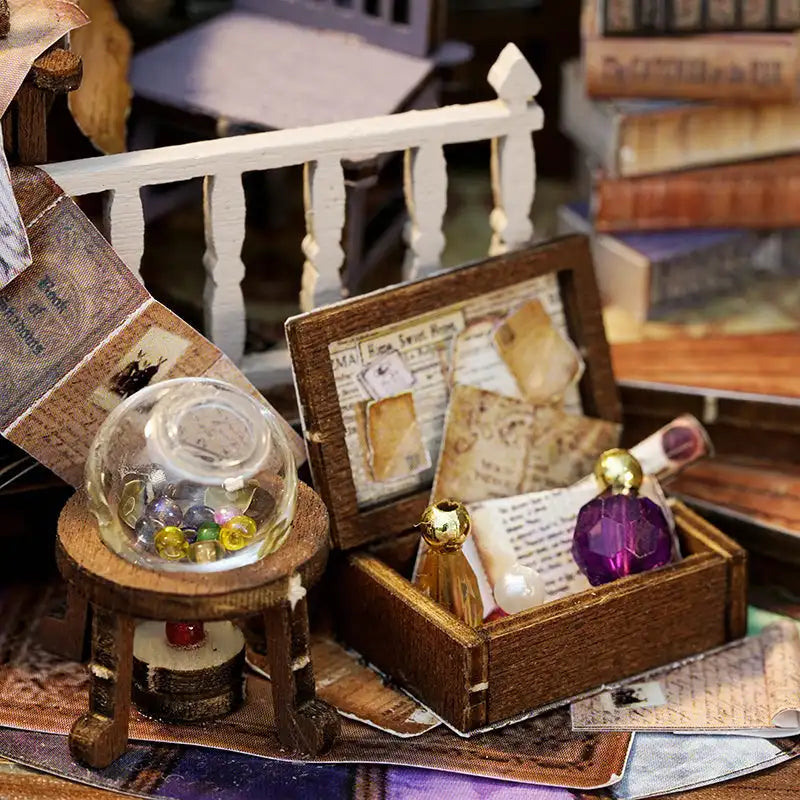 Miniature House Magic House