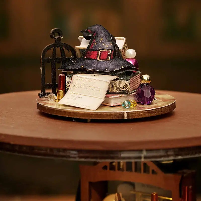 Miniature House Magic House