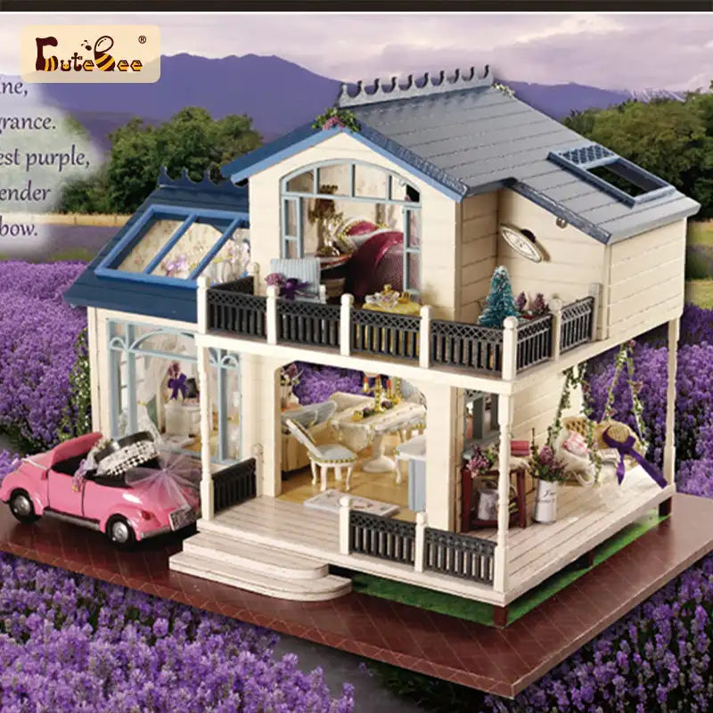 Miniature House "Holiday House in Provence"