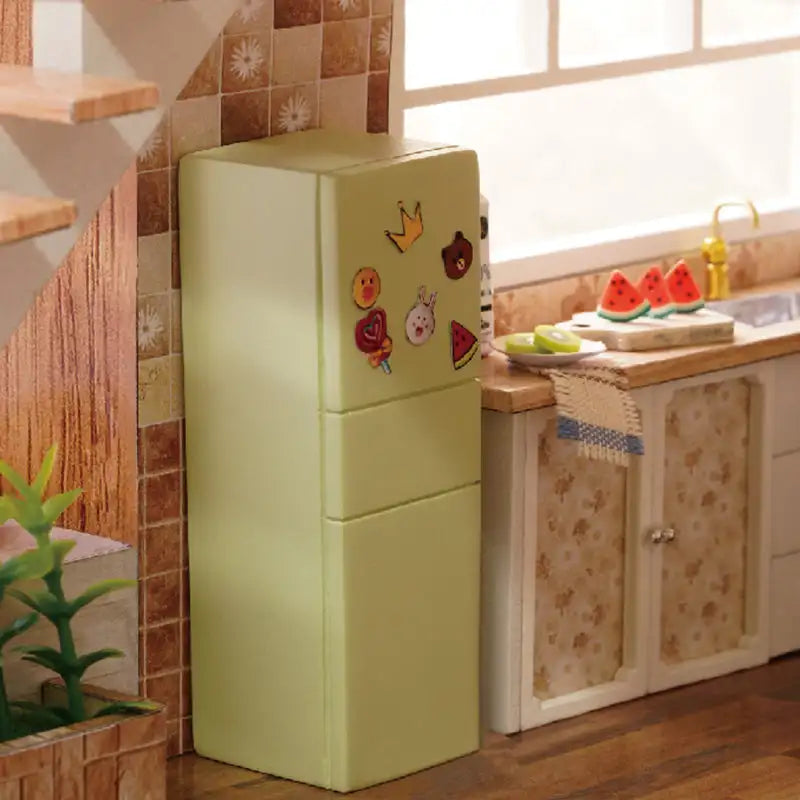 Miniature House a Time for Yourself