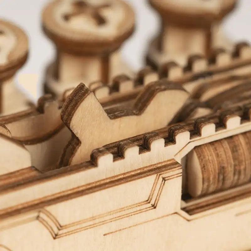 3D Wooden Puzzle M870 Terminator