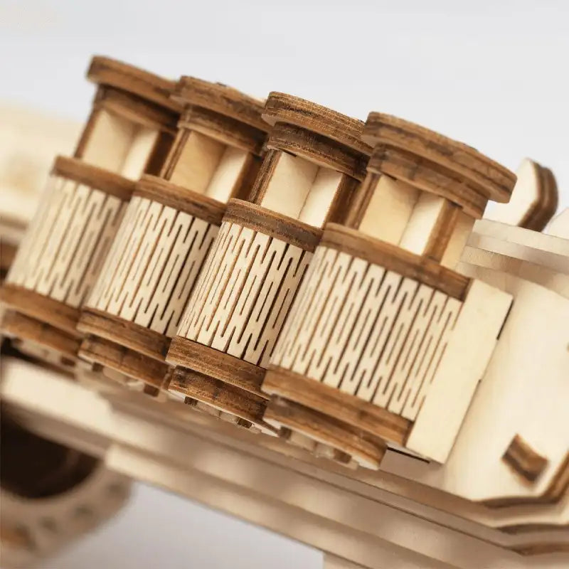 3D Wooden Puzzle M870 Terminator