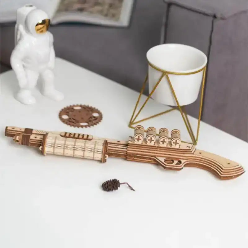 3D Wooden Puzzle M870 Terminator