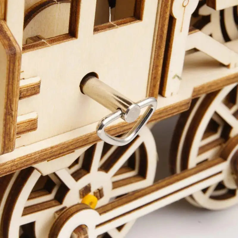3D Wooden Puzzle Orient Express Train