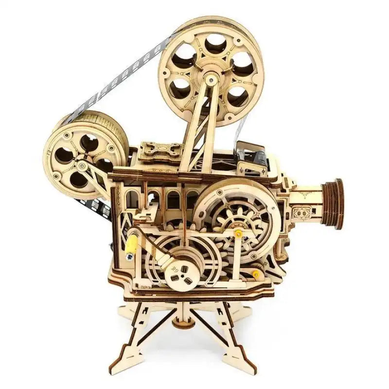 3D Wood Vitascope Puzzle