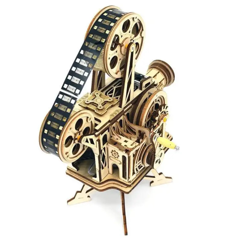 3D Wood Vitascope Puzzle