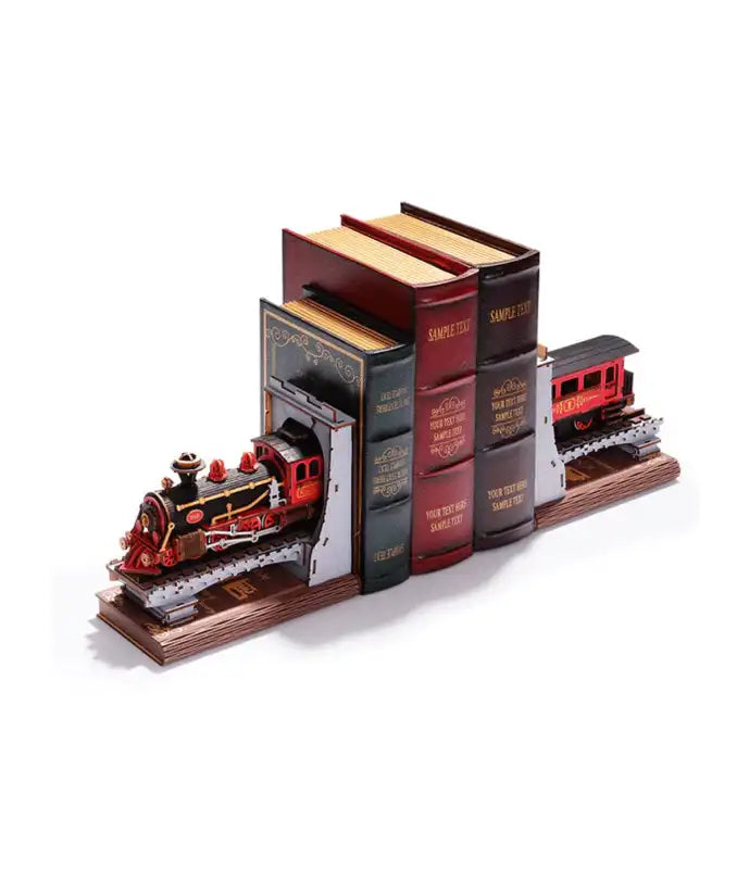 Book Nook Century Train - image 1