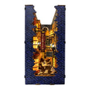 Book Nook Diagon Alley (3 Levels)