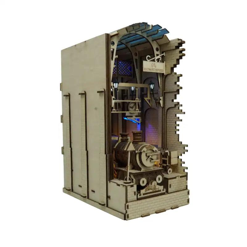 Book Nook King's Cross Station (Platform 9 3/4)