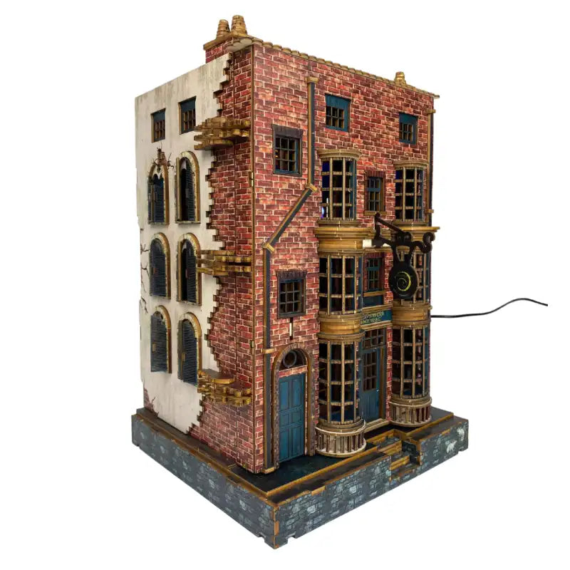 Book Nook The Olivander Shop