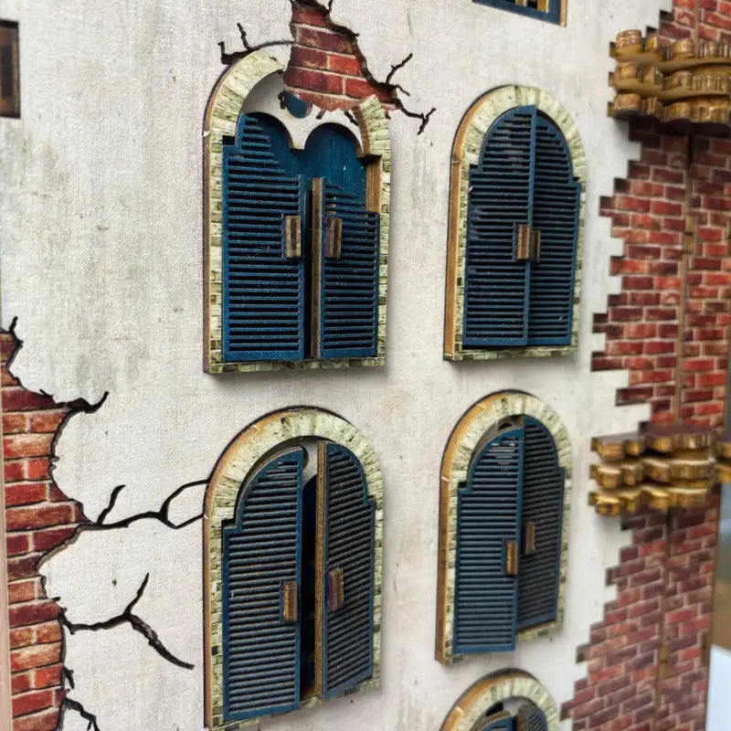 Book Nook The Olivander Shop