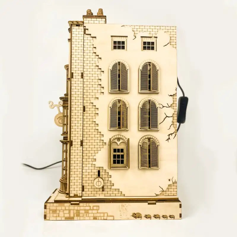 Book Nook The Olivander Shop