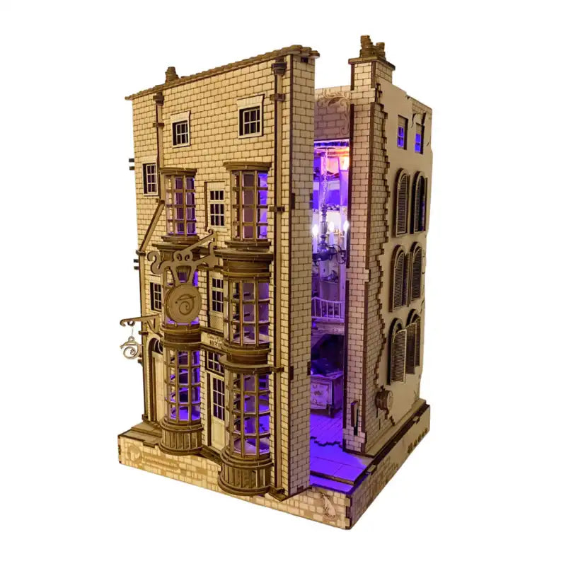 Book Nook The Olivander Shop