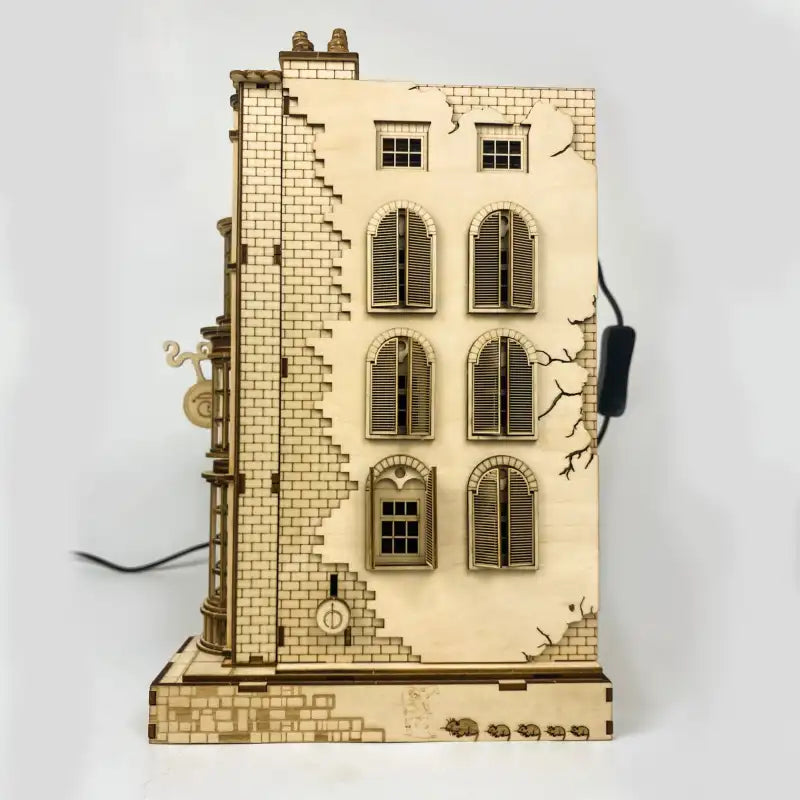 Book Nook The Olivander Shop