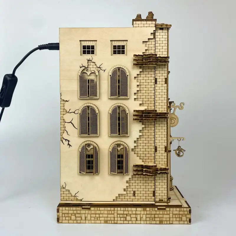 Book Nook The Olivander Shop