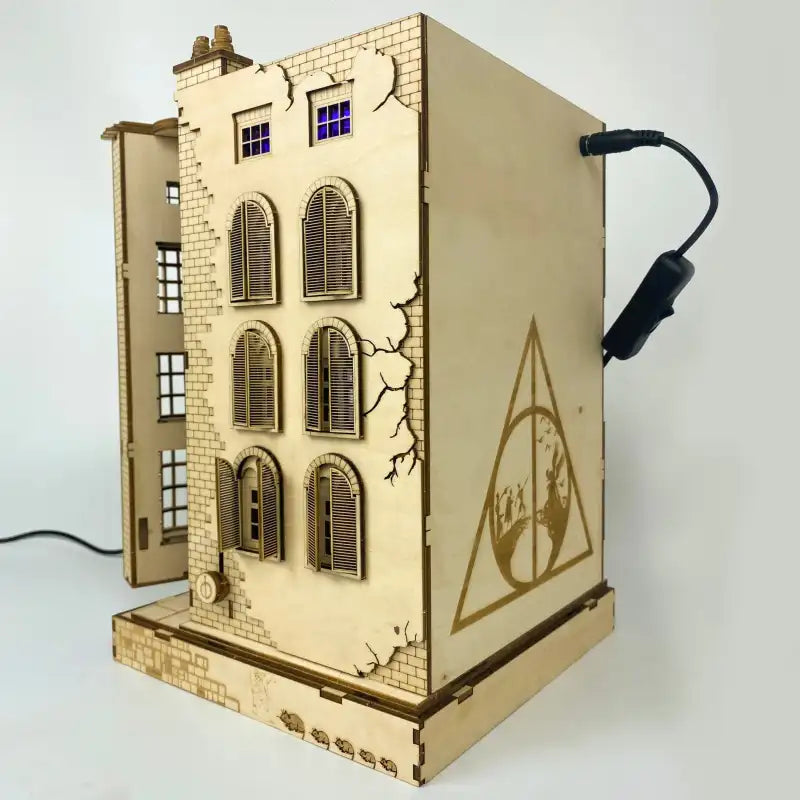 Book Nook The Olivander Shop