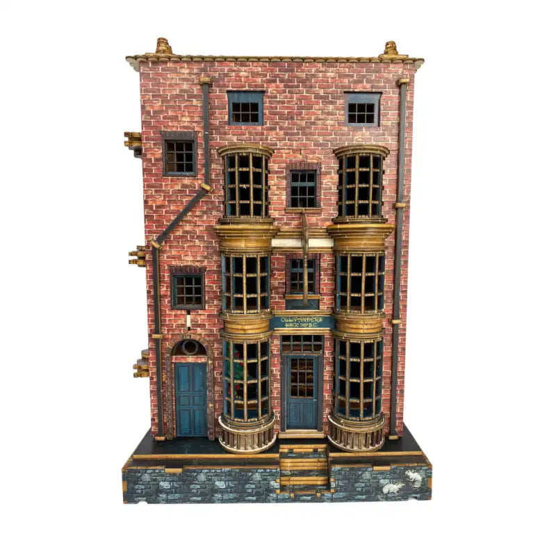 Book Nook The Olivander Shop