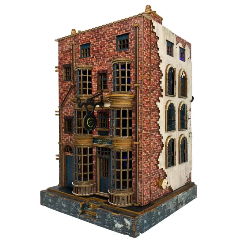 Book Nook The Olivander Shop