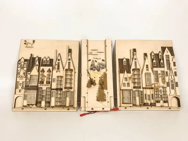 Book Nook The Village of Goathland