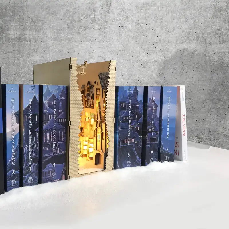 Book Nook The Village of Goathland