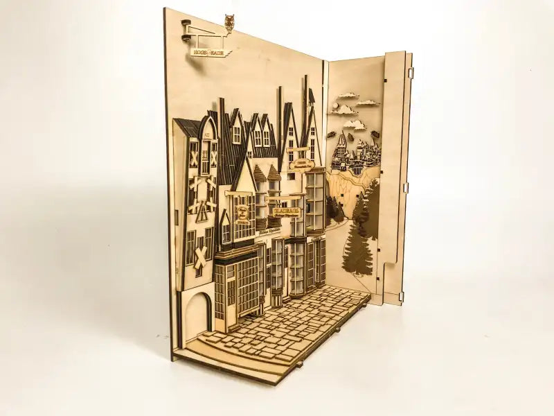 Book Nook The Village of Goathland