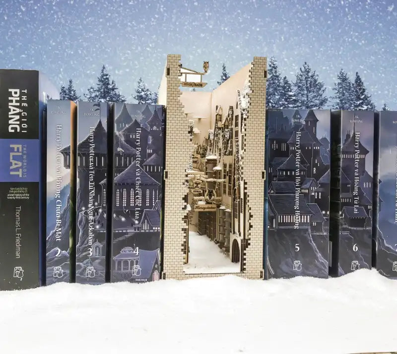 Book Nook The Village of Goathland