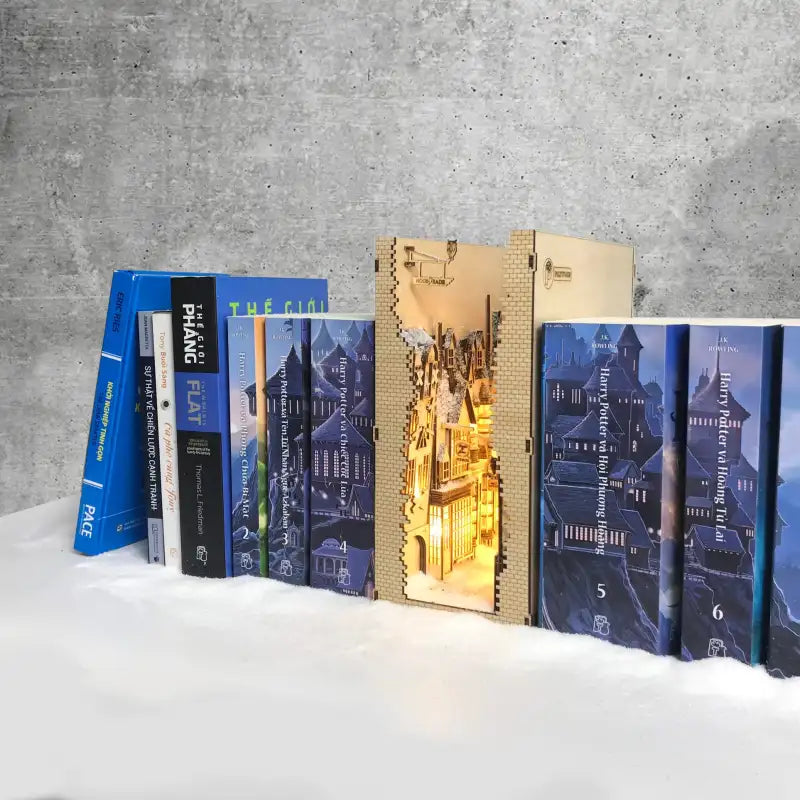 Book Nook The Village of Goathland