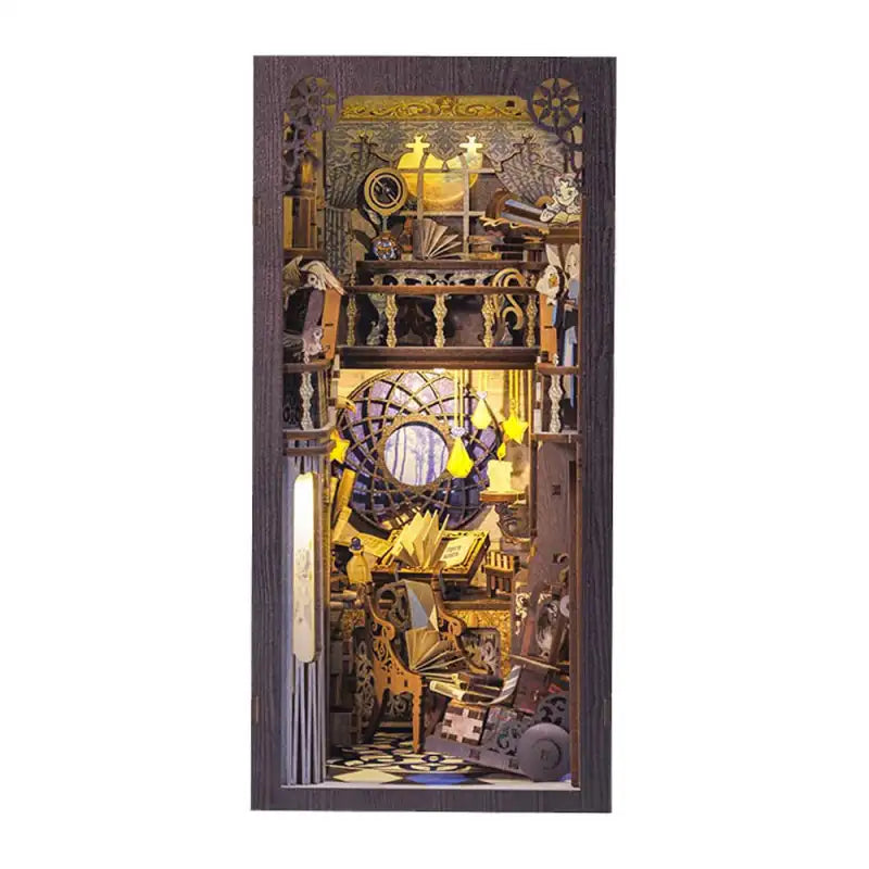 Book Nook Nebula Restroom