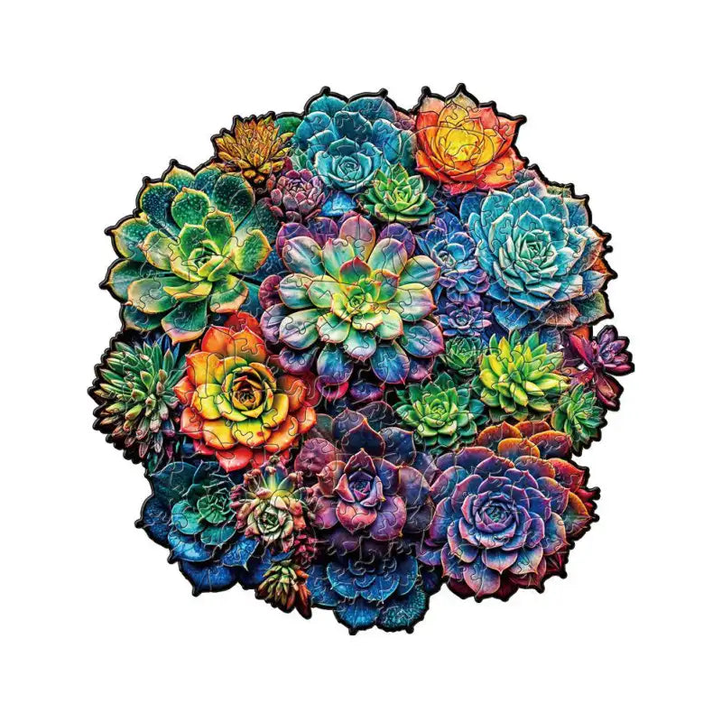 Eternal Garden Jigsaw Puzzle