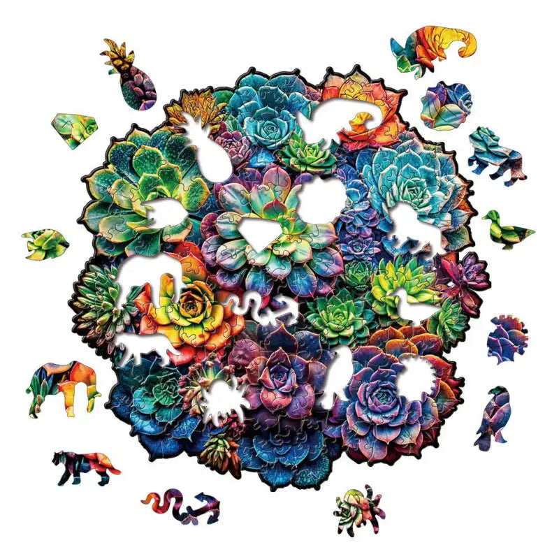 Eternal Garden Jigsaw Puzzle