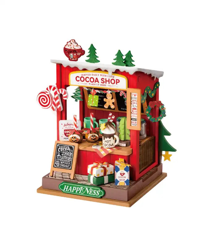 Miniature Cocoa Shop - image 1