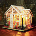 Miniature House The Florist Sosa