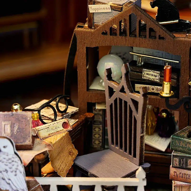 Miniature House Magic House