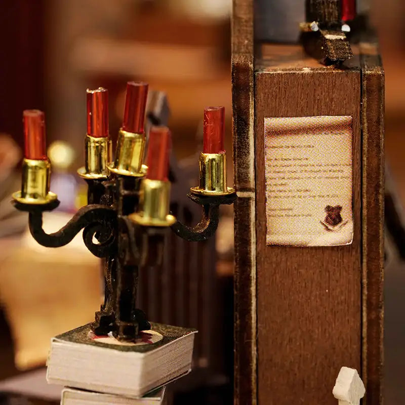 Miniature House Magic House