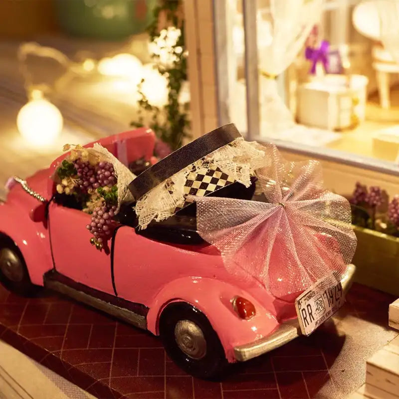 Miniature House "Holiday House in Provence"