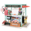 Miniature House Miss Dessert Shop