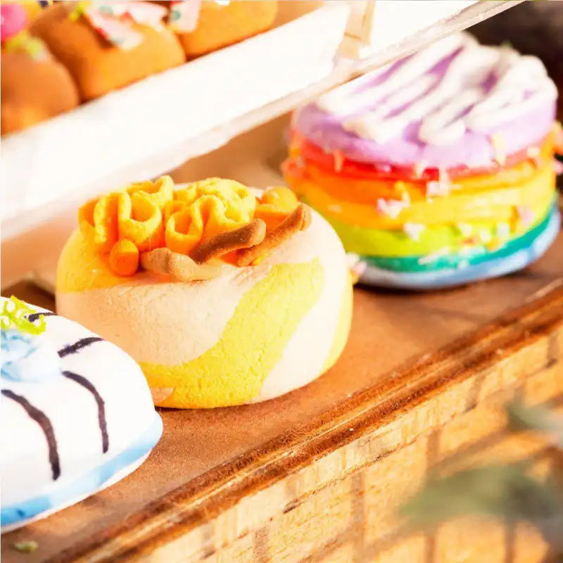 Miniature House Miss Dessert Shop