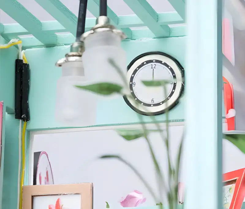 Miniature House Miss Dessert Shop