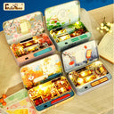 Four Seasons Miniature House