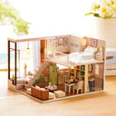 Miniature House a Time for Yourself