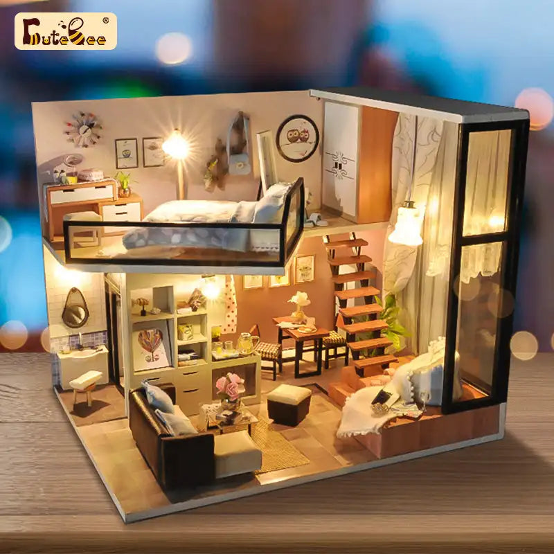 Yuko Microdream Miniature House