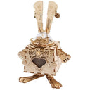 3D Wooden Puzzle Music Box Harper