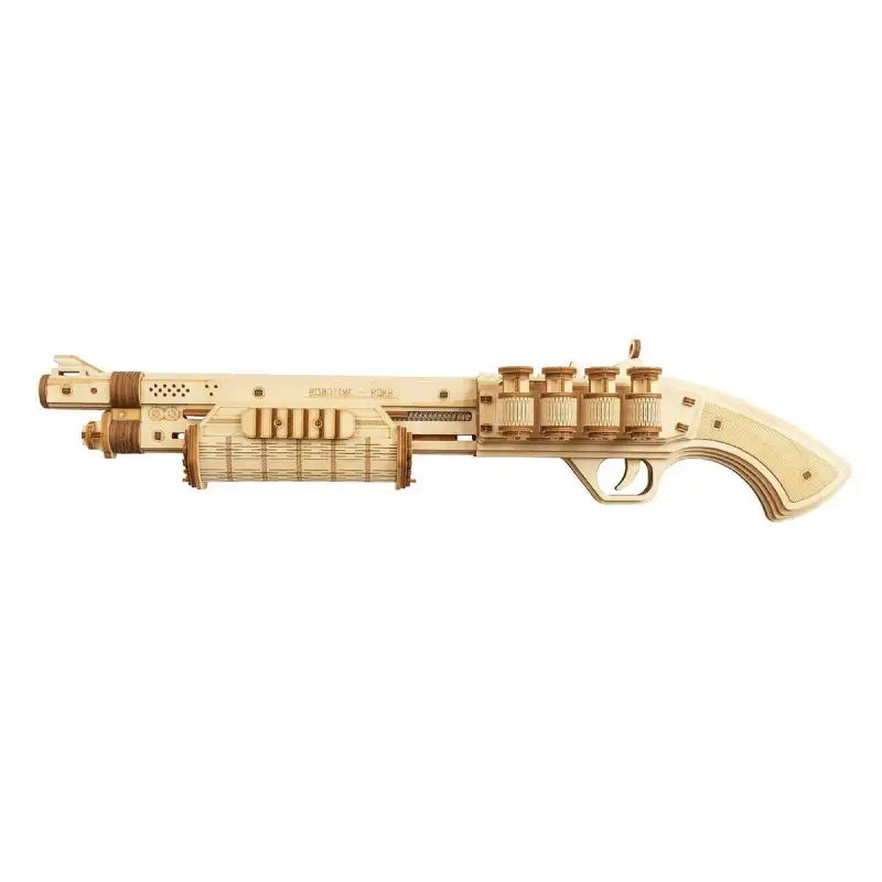 3D Wooden Puzzle M870 Terminator