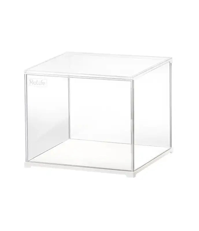 Display Case for Miniature House